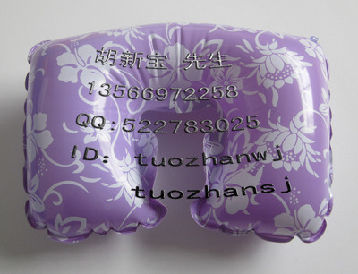 【【工廠強項產品】多款式充氣枕頭【品質好 交貨快】】價格,廠家,圖片,枕頭、枕芯、保健枕,義烏市拓展塑膠制品-